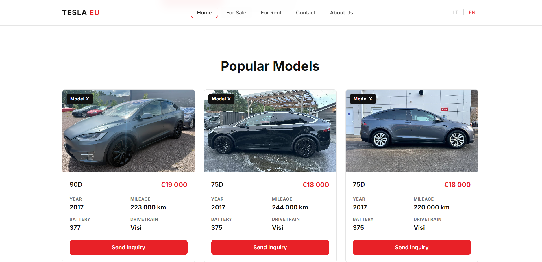 Project preview